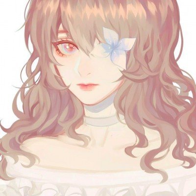 俄美女COS《巫师3》特莉丝超性感 诱人美胸有沟必火